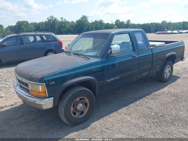 45509487 :رقم المزاد ، 1B7GG23Y7RS595261 vin ، 1994 Dodge Dakota مزاد بيع