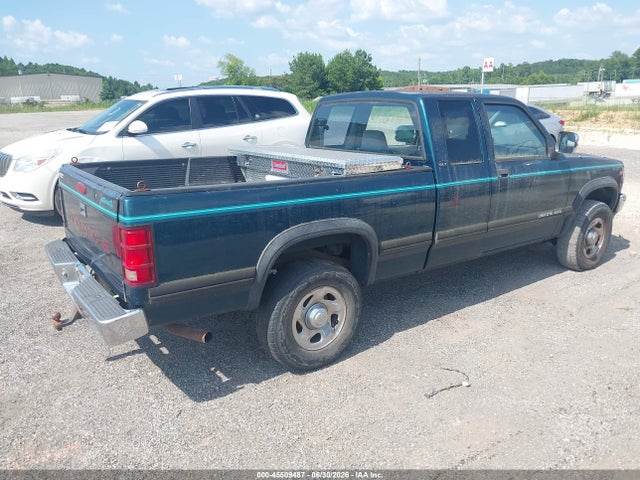 Aukcja sprzedaży 1994 Dodge Dakota, vin: 1B7GG23Y7RS595261, numer aukcji: 45509487