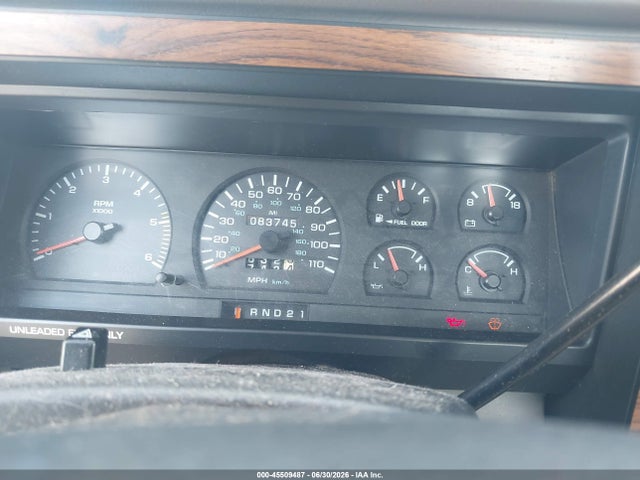 Продажа на аукционе авто 1994 Dodge Dakota, vin: 1B7GG23Y7RS595261, номер лота: 45509487