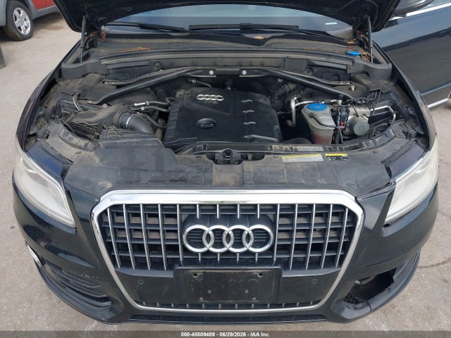 2014 Audi Q5 2.0t Premium მანქანა იყიდება აუქციონზე, vin: WA1LFAFP7EA050315, აუქციონის ნომერი: 45509489
