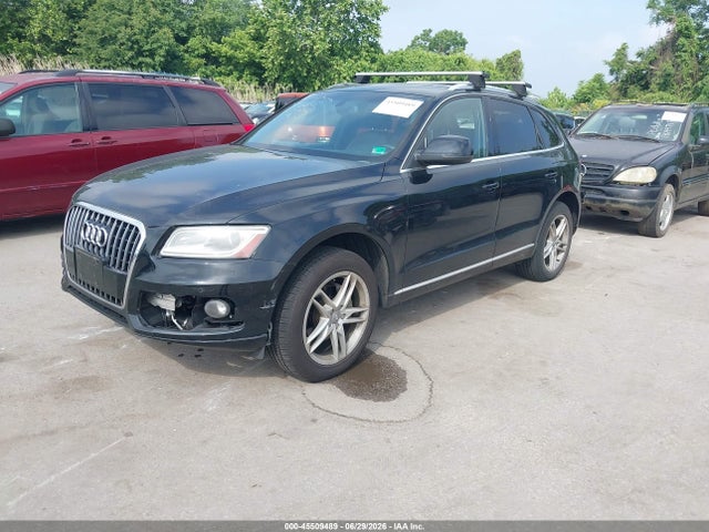 2014 Audi Q5 2.0t Premium მანქანა იყიდება აუქციონზე, vin: WA1LFAFP7EA050315, აუქციონის ნომერი: 45509489