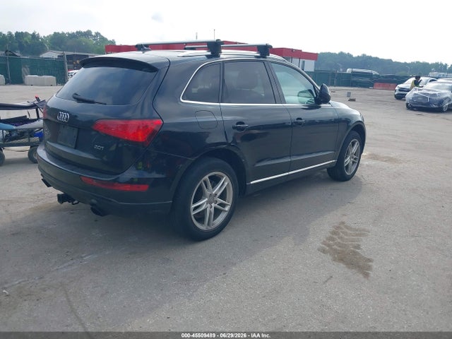 2014 Audi Q5 2.0t Premium მანქანა იყიდება აუქციონზე, vin: WA1LFAFP7EA050315, აუქციონის ნომერი: 45509489