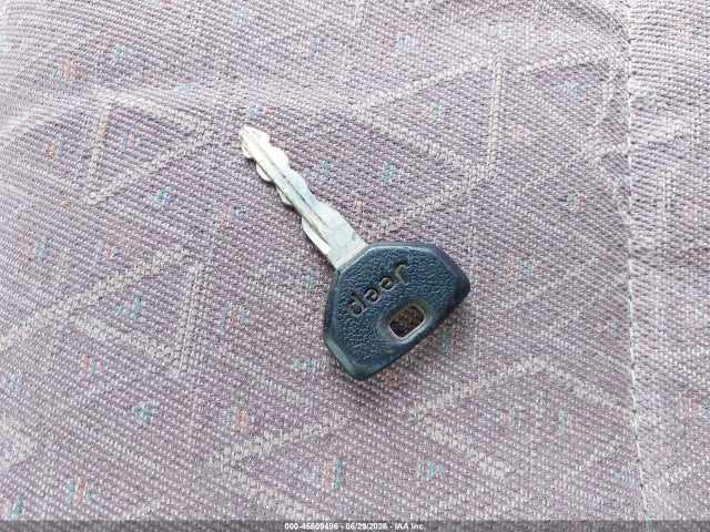 45509496 :رقم المزاد ، 1J4FA49SX2P704181 vin ، 2002 Jeep Wrangler Sport مزاد بيع