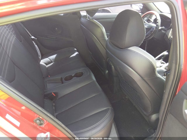 Auction sale of the 2016 Hyundai Veloster Turbo, vin: KMHTC6AE6GU257860, lot number: 45509497