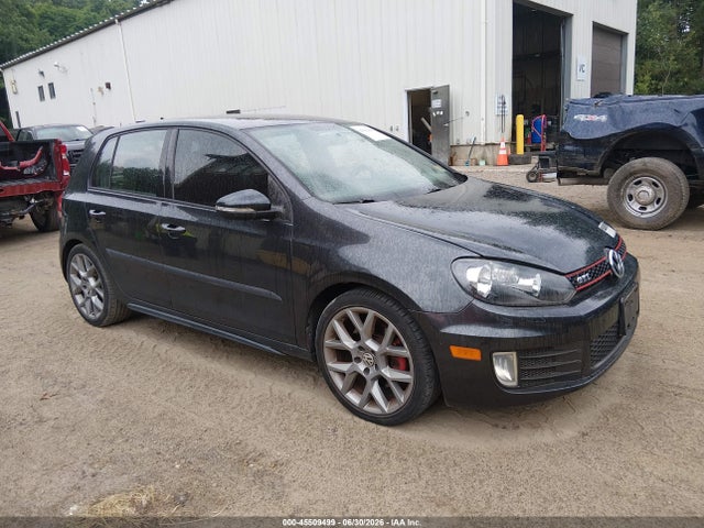 Продаж на аукціоні авто 2013 Volkswagen Gti Wolfsburg Edition, vin: WVWHD7AJ8DW140419, номер лоту: 45509499