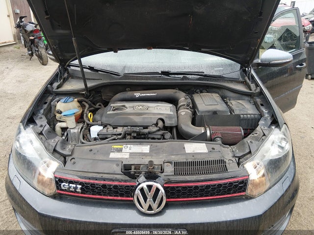 Продаж на аукціоні авто 2013 Volkswagen Gti Wolfsburg Edition, vin: WVWHD7AJ8DW140419, номер лоту: 45509499
