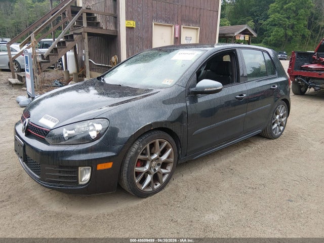 Продаж на аукціоні авто 2013 Volkswagen Gti Wolfsburg Edition, vin: WVWHD7AJ8DW140419, номер лоту: 45509499