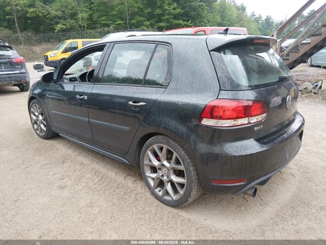 Продаж на аукціоні авто 2013 Volkswagen Gti Wolfsburg Edition, vin: WVWHD7AJ8DW140419, номер лоту: 45509499