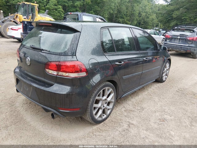 Продаж на аукціоні авто 2013 Volkswagen Gti Wolfsburg Edition, vin: WVWHD7AJ8DW140419, номер лоту: 45509499