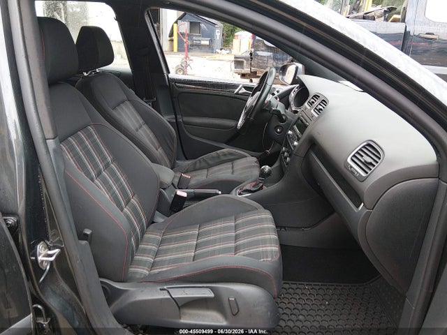 Продаж на аукціоні авто 2013 Volkswagen Gti Wolfsburg Edition, vin: WVWHD7AJ8DW140419, номер лоту: 45509499