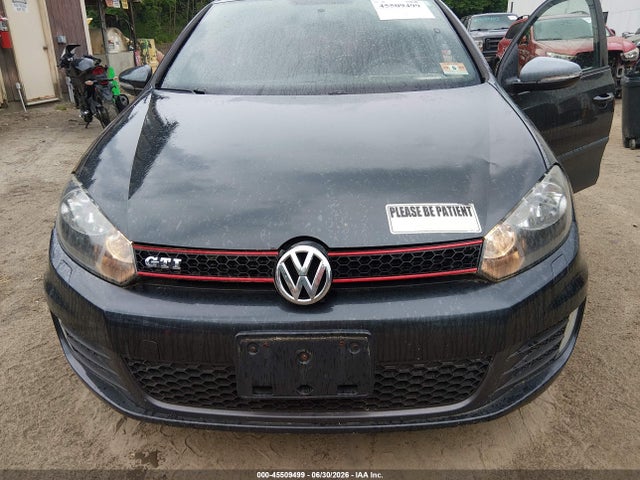Продаж на аукціоні авто 2013 Volkswagen Gti Wolfsburg Edition, vin: WVWHD7AJ8DW140419, номер лоту: 45509499