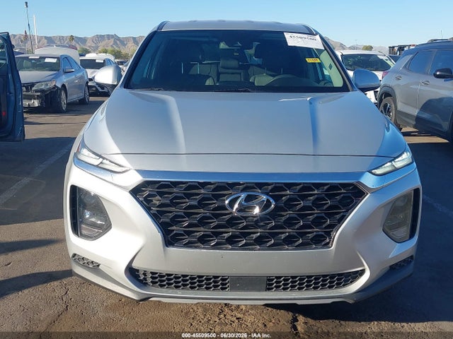 Hyundai Santa Fe Se 2019 5NMS23AD8KH001096 Image 12