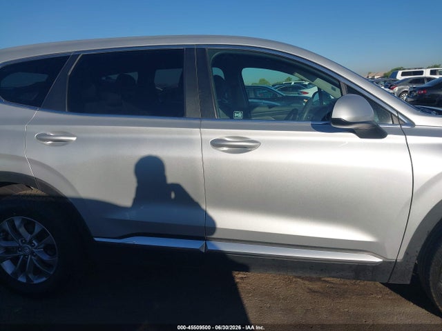 Hyundai Santa Fe Se 2019 5NMS23AD8KH001096 Image 13