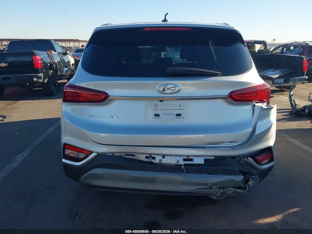 Hyundai Santa Fe Se 2019 5NMS23AD8KH001096 Image 16