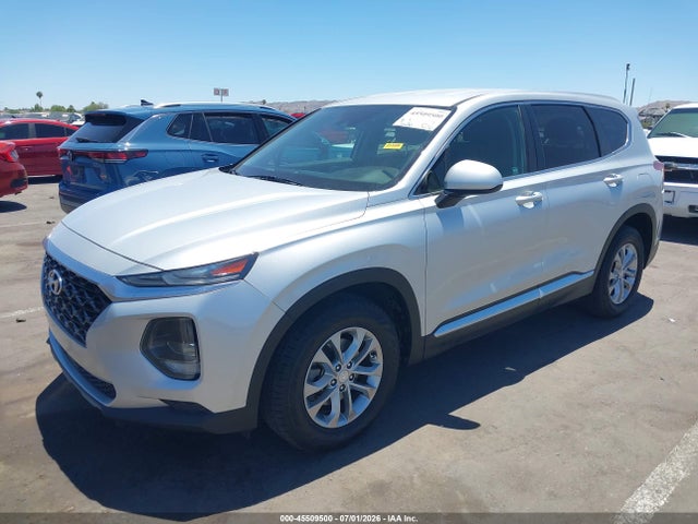 Hyundai Santa Fe Se 2019 5NMS23AD8KH001096 Image 2