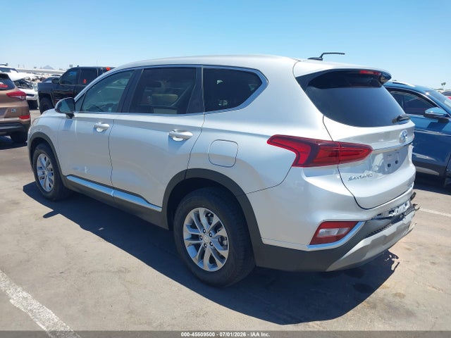 Hyundai Santa Fe Se 2019 5NMS23AD8KH001096 Image 3