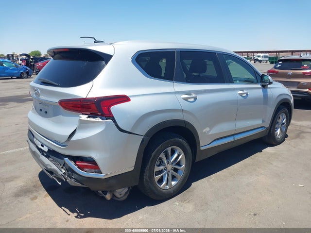 Hyundai Santa Fe Se 2019 5NMS23AD8KH001096 Image 4