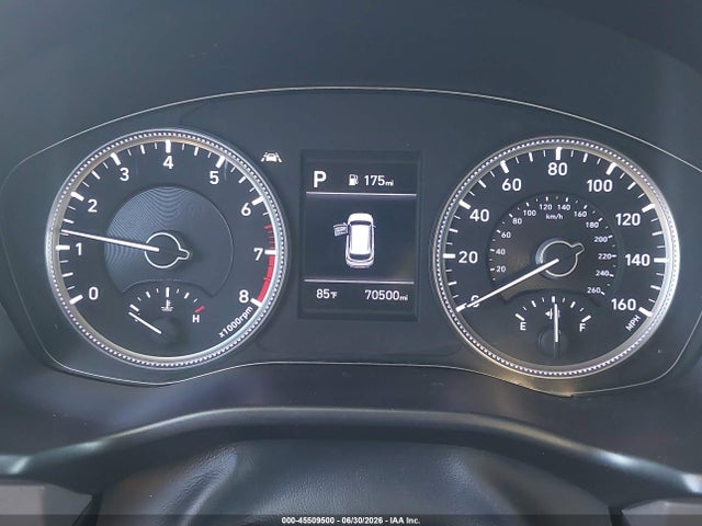 Hyundai Santa Fe Se 2019 5NMS23AD8KH001096 Image 7