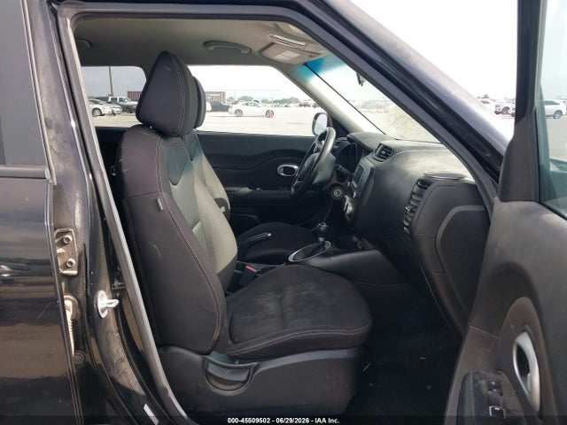 45509502 :رقم المزاد ، KNDJN2A28H7465954 vin ، 2017 Kia Soul مزاد بيع