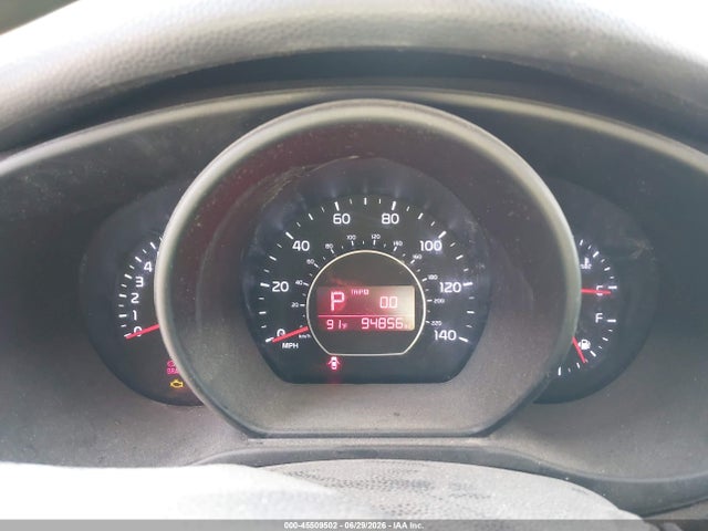 Продаж на аукціоні авто 2017 Kia Soul, vin: KNDJN2A28H7465954, номер лоту: 45509502