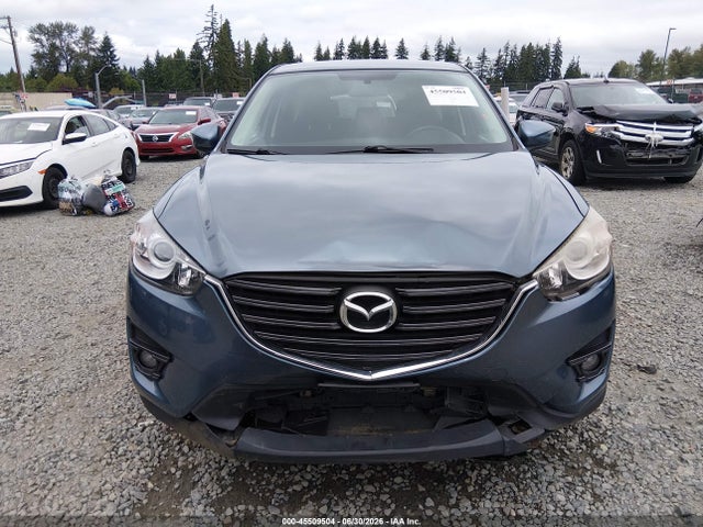 Mazda Cx-5 Touring 2016 JM3KE4CY0G0788430 Image 12