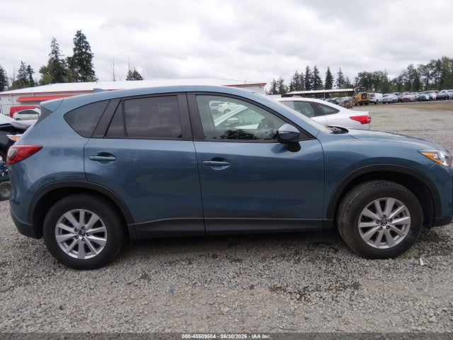 Mazda Cx-5 Touring 2016 JM3KE4CY0G0788430 Image 13