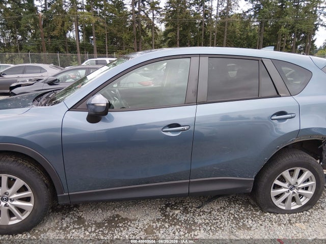 Mazda Cx-5 Touring 2016 JM3KE4CY0G0788430 Image 14