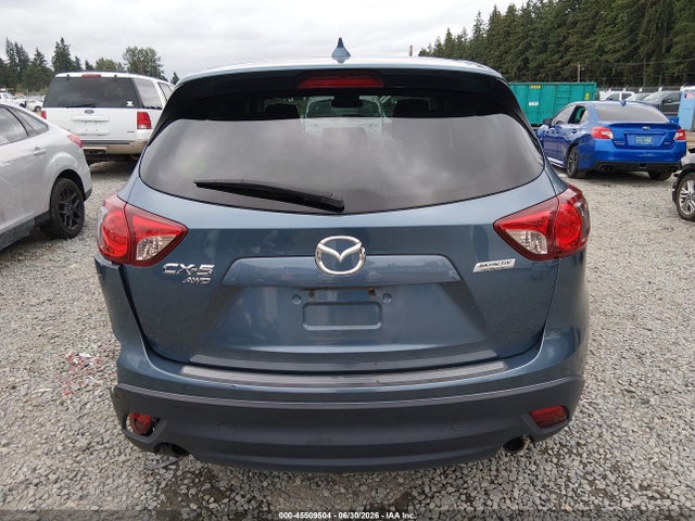 Mazda Cx-5 Touring 2016 JM3KE4CY0G0788430 Image 16