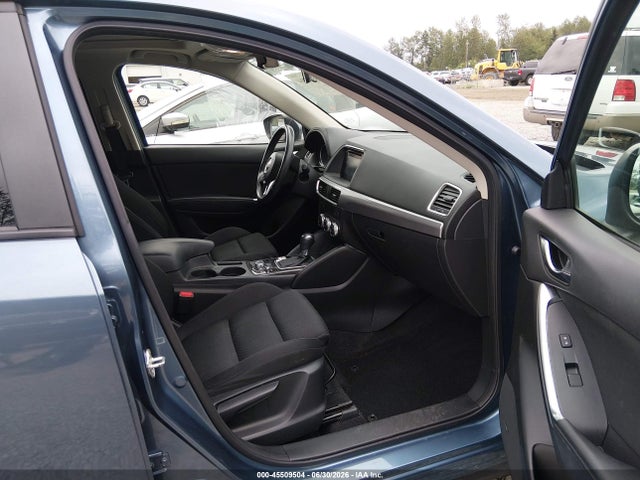 Mazda Cx-5 Touring 2016 JM3KE4CY0G0788430 Image 17