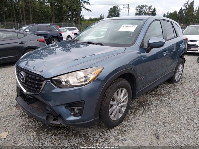 Mazda Cx-5 Touring 2016 JM3KE4CY0G0788430 Image 2