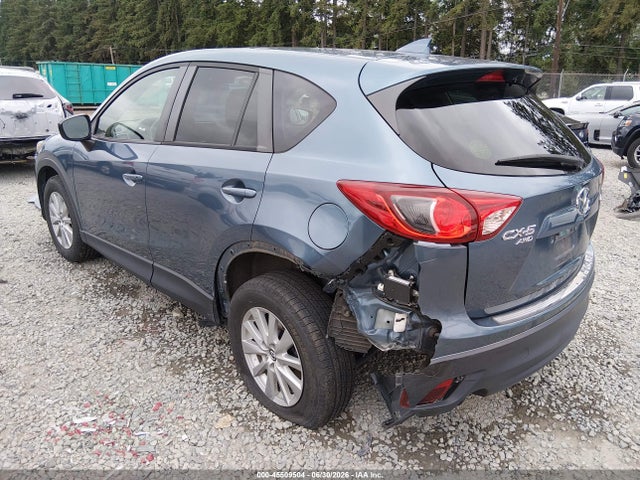 Mazda Cx-5 Touring 2016 JM3KE4CY0G0788430 Image 3
