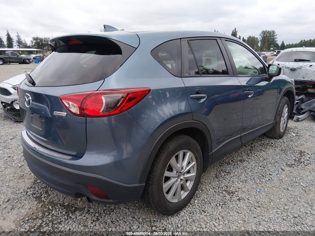 Mazda Cx-5 Touring 2016 JM3KE4CY0G0788430 Image 4