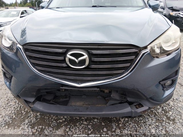 Mazda Cx-5 Touring 2016 JM3KE4CY0G0788430 Image 6