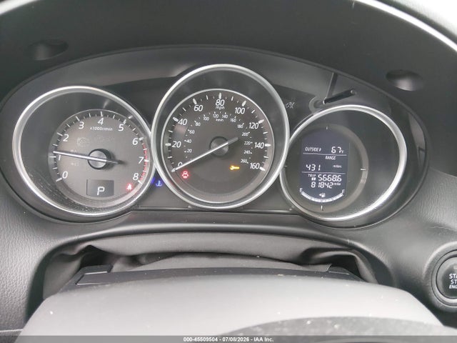 Mazda Cx-5 Touring 2016 JM3KE4CY0G0788430 Image 7