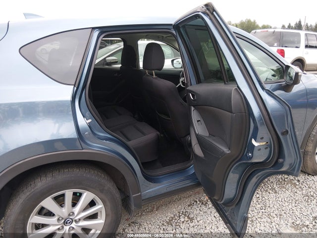Mazda Cx-5 Touring 2016 JM3KE4CY0G0788430 Image 8