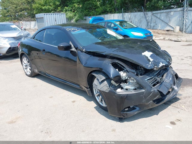 45509519 :رقم المزاد ، JN1CV6FE1DM771797 vin ، 2013 Infiniti G37 مزاد بيع