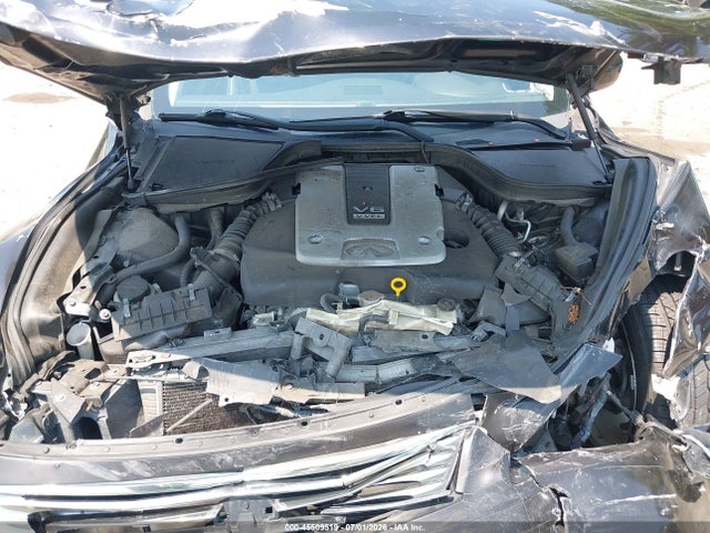 2013 Infiniti G37 მანქანა იყიდება აუქციონზე, vin: JN1CV6FE1DM771797, აუქციონის ნომერი: 45509519