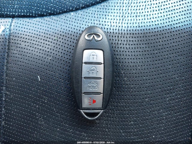 2013 Infiniti G37 მანქანა იყიდება აუქციონზე, vin: JN1CV6FE1DM771797, აუქციონის ნომერი: 45509519