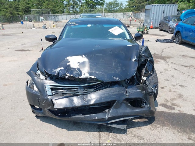 2013 Infiniti G37 მანქანა იყიდება აუქციონზე, vin: JN1CV6FE1DM771797, აუქციონის ნომერი: 45509519