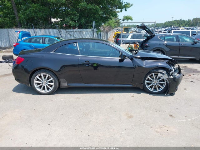 2013 Infiniti G37 მანქანა იყიდება აუქციონზე, vin: JN1CV6FE1DM771797, აუქციონის ნომერი: 45509519