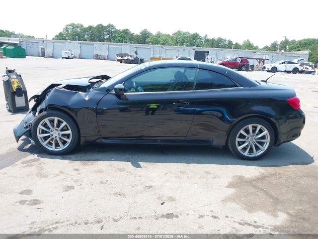 2013 Infiniti G37 მანქანა იყიდება აუქციონზე, vin: JN1CV6FE1DM771797, აუქციონის ნომერი: 45509519