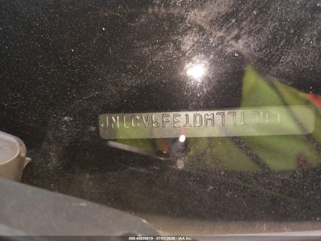 2013 Infiniti G37 მანქანა იყიდება აუქციონზე, vin: JN1CV6FE1DM771797, აუქციონის ნომერი: 45509519