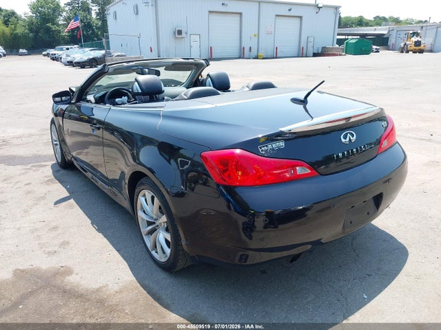2013 Infiniti G37 მანქანა იყიდება აუქციონზე, vin: JN1CV6FE1DM771797, აუქციონის ნომერი: 45509519