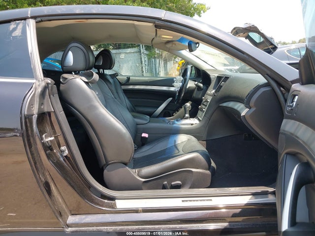 2013 Infiniti G37 მანქანა იყიდება აუქციონზე, vin: JN1CV6FE1DM771797, აუქციონის ნომერი: 45509519
