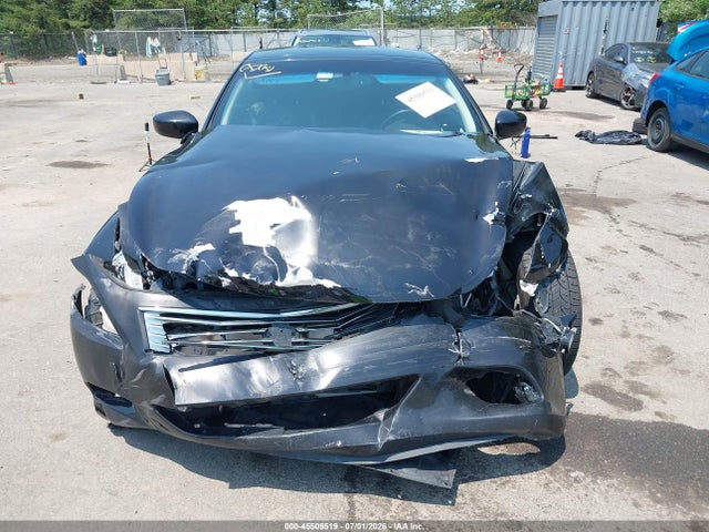 2013 Infiniti G37 მანქანა იყიდება აუქციონზე, vin: JN1CV6FE1DM771797, აუქციონის ნომერი: 45509519