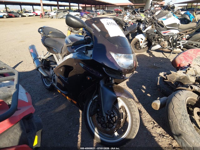 Aukcja sprzedaży 1999 Kawasaki Zx600 G, vin: JKAZX4G10XA035001, numer aukcji: 45509521