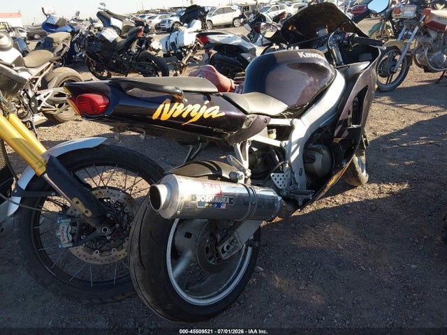 Aukcja sprzedaży 1999 Kawasaki Zx600 G, vin: JKAZX4G10XA035001, numer aukcji: 45509521