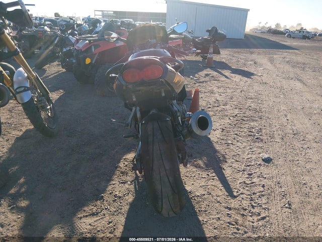 Продажа на аукционе авто 1999 Kawasaki Zx600 G, vin: JKAZX4G10XA035001, номер лота: 45509521
