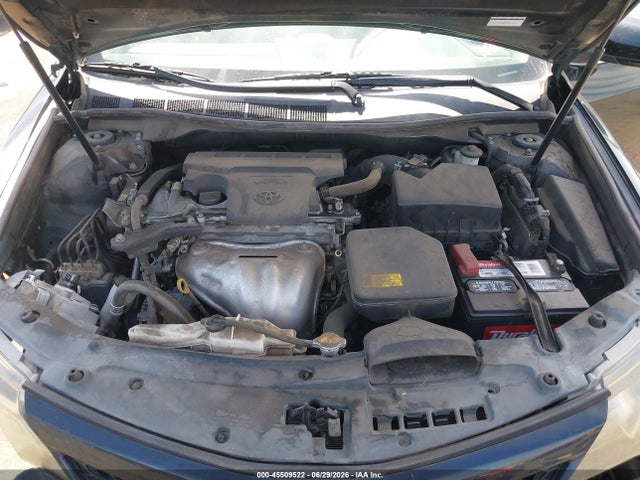 4T1BF1FK5EU337362 Toyota Camry Se Sport