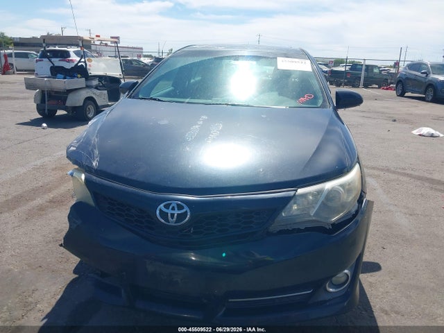 4T1BF1FK5EU337362 Toyota Camry Se Sport